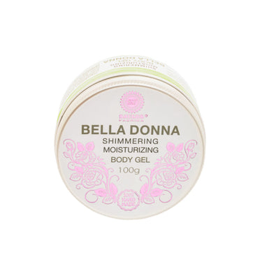 Shimmering Body Gel 100g - Bella Donna